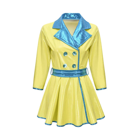 'Singing in the Rain' Character Dance Costume