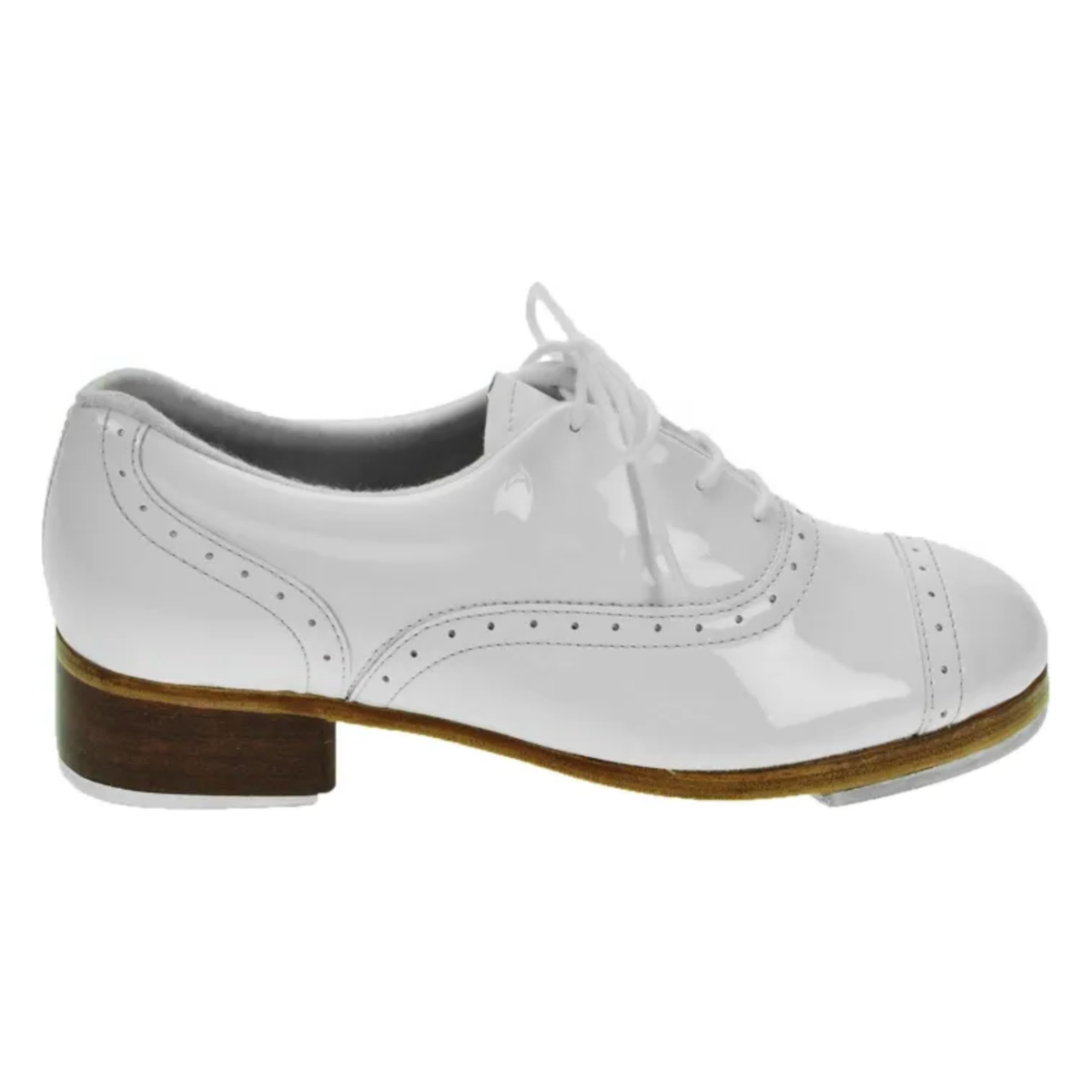 BLOCH Ladies Jason Samuels Smith Patent Tap Shoes