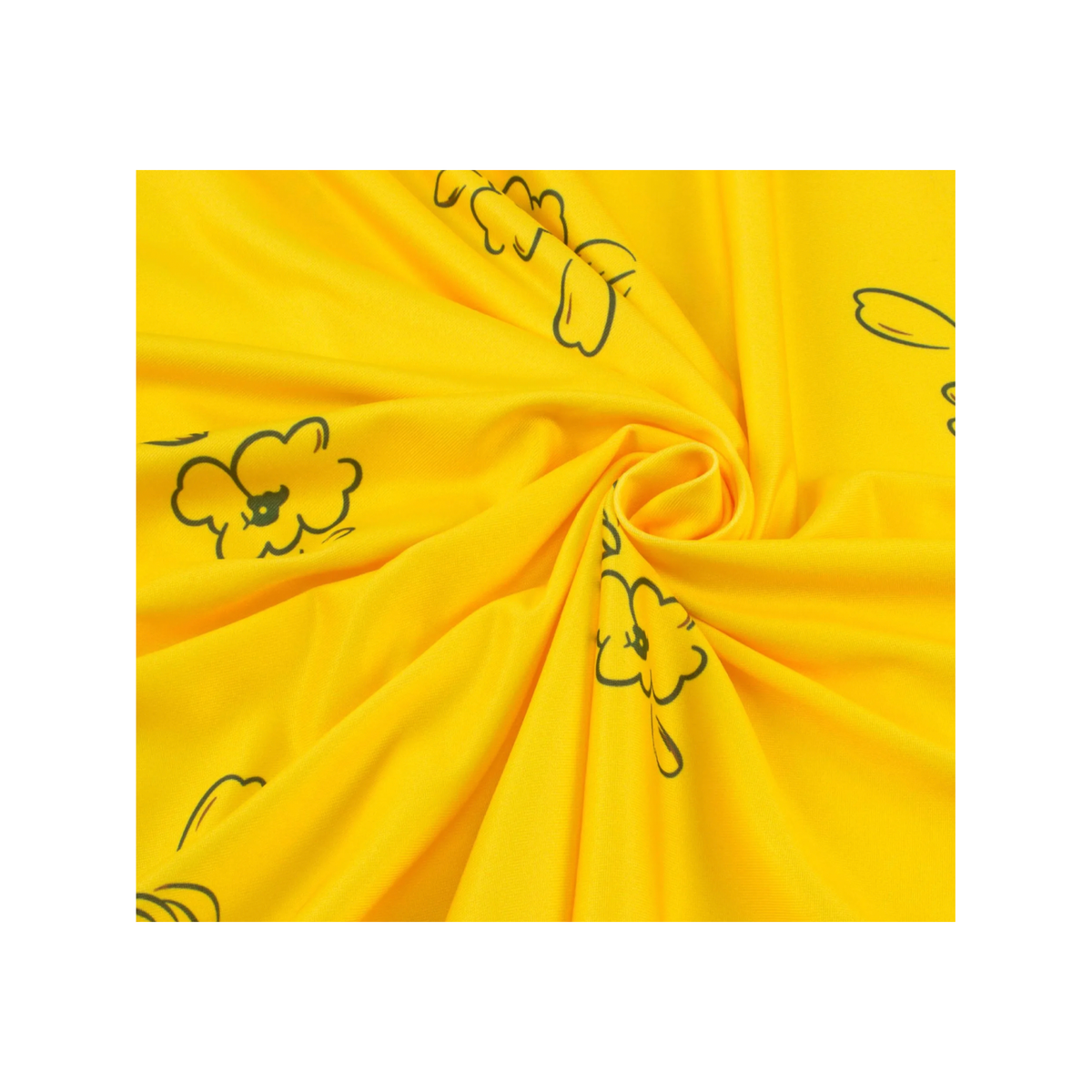 HIRE: Yellow La La Land Dresses – Blackfeather Dancewear