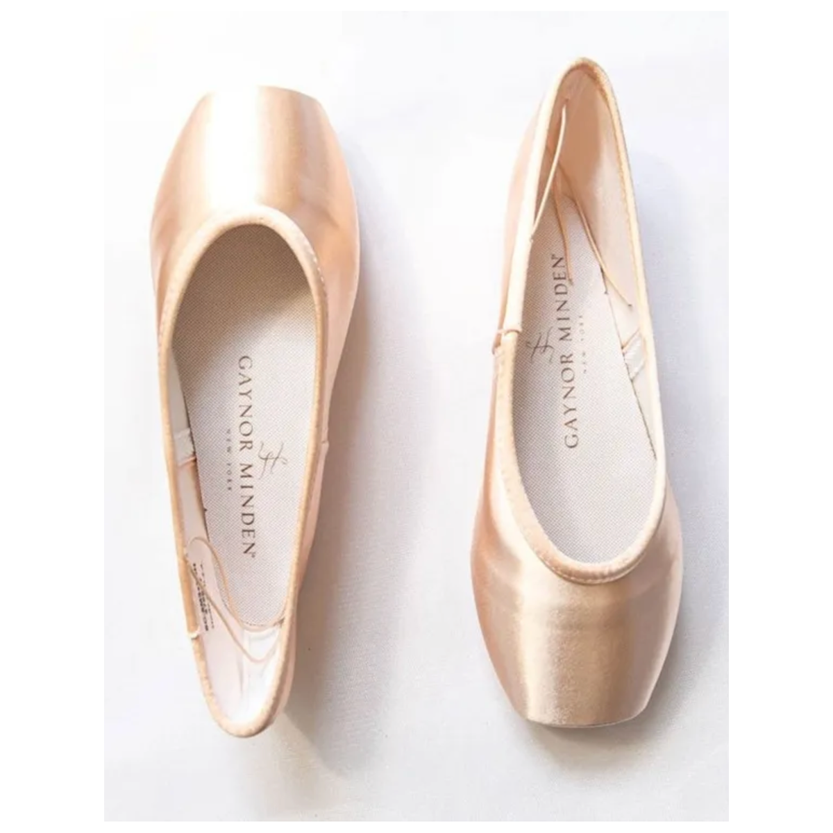 Lyra Pointe Shoe - Classic Fit – Blackfeather Dancewear