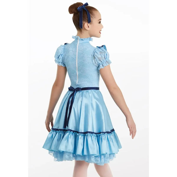 Weissman ‘Fur Elise’ Nutcracker Ruffle Character Dance Dress