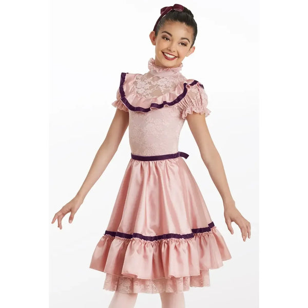 Weissman ‘Fur Elise’ Nutcracker Ruffle Character Dance Dress