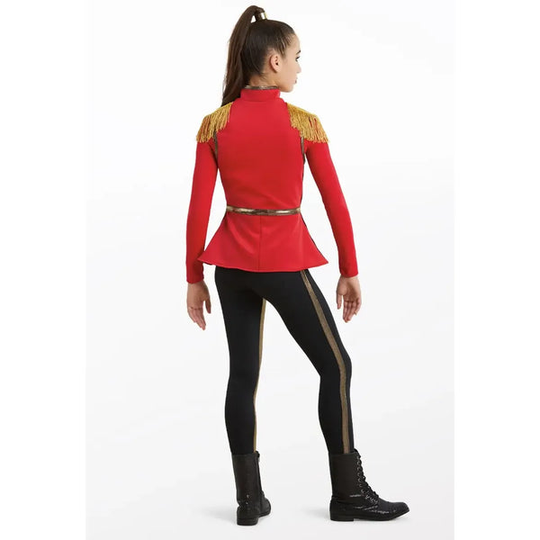 Weissman 'Nutcracker Swagger' Nutcracker Soldier Commercial Dance Costume