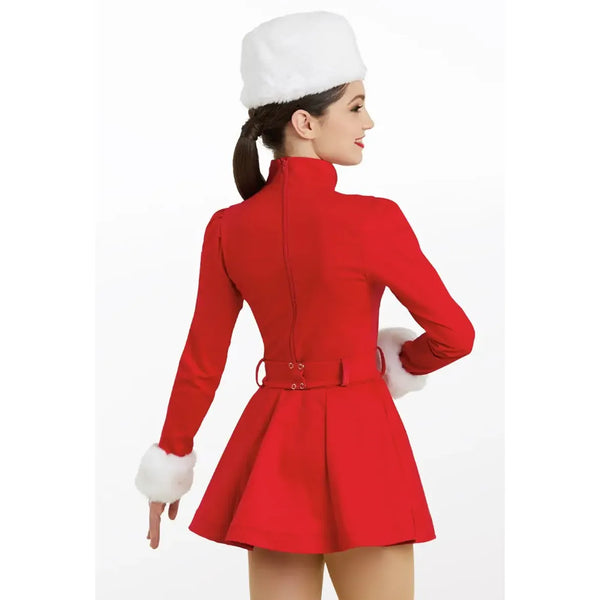 Weissman ‘Last Christmas’ Holiday Shopper Character Dance Costume