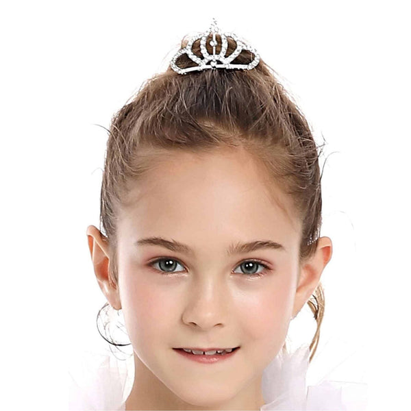 De La Diva 'Heart Breaker’ Red Sequin Tutu Character Dance Costume