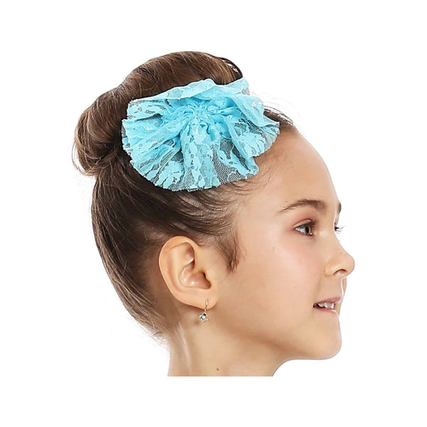 ‘Blue Danube’ Two-Tone Blue Lyrical Dress Dance Costume