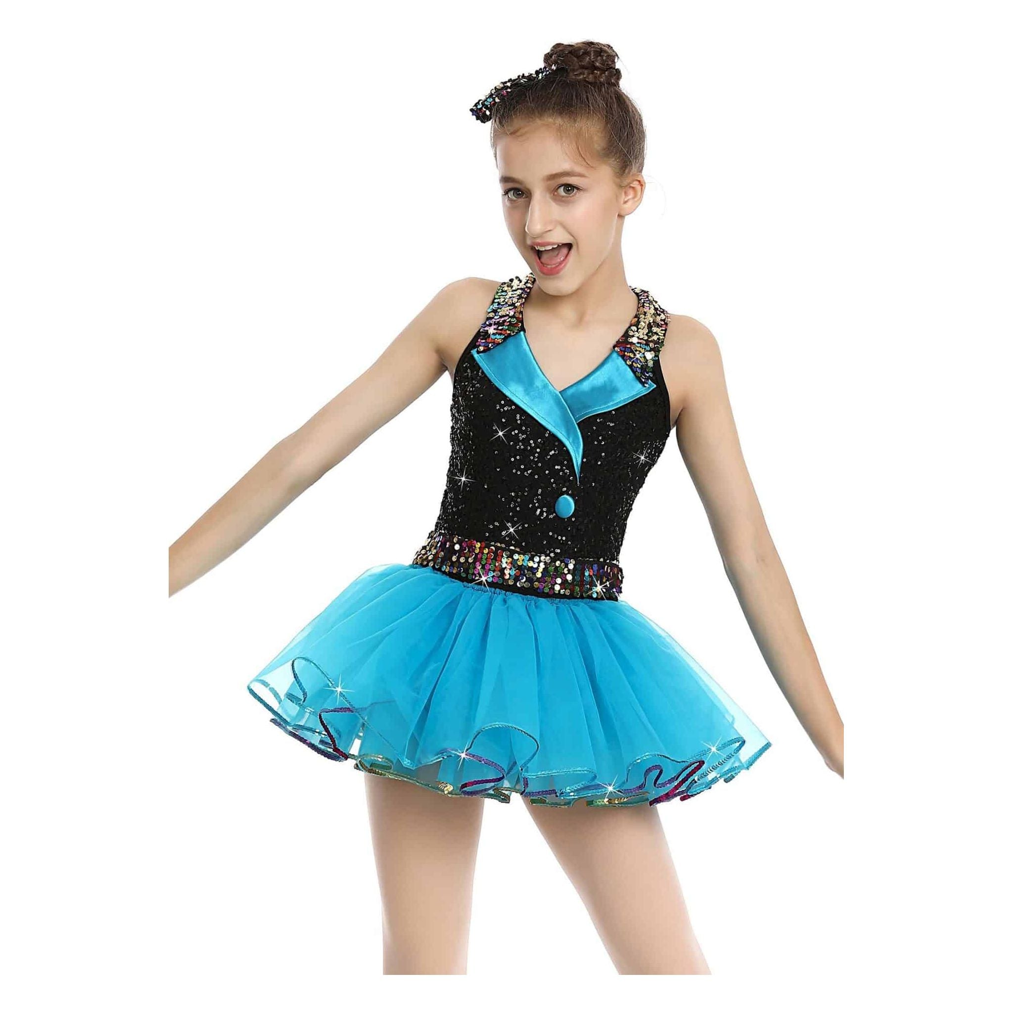 'Step Up' 2 in 1 Dance Costume