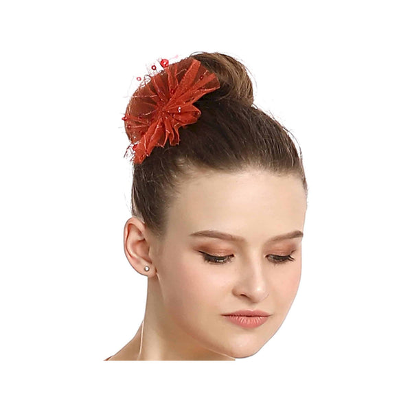 De La Diva ‘Smouldering Sunset’ Orange Ombre Sequin Lyrical Dance Costume