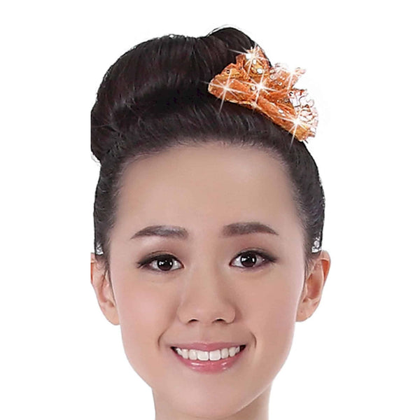 ‘Morning Sunshine’ Soft Yellow Sequin Romantic Ballet Tutu Dance Costume