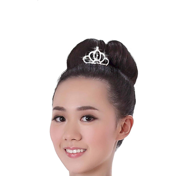 ‘Belle’ Royal Blue Romantic Tutu Ballet Dance Costume