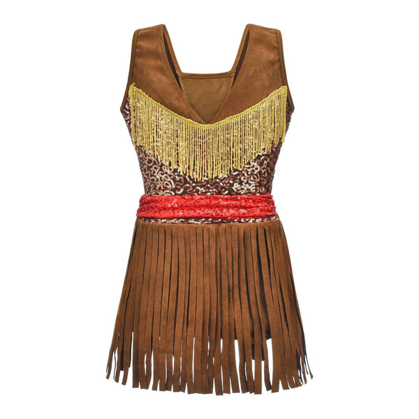 De La Diva ‘Rodeo Diva’ Cowgirl Character Dance Costume