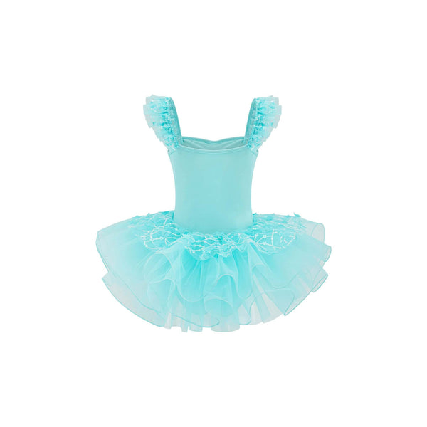 ‘Pastel Princess’ Sequin Butterfly Ballet Costume