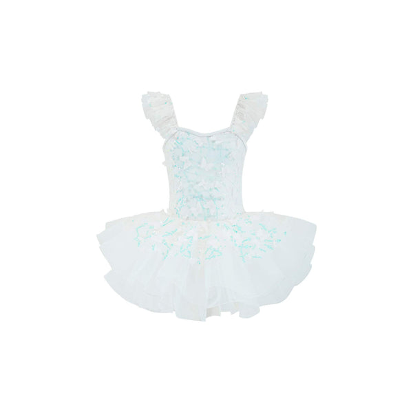 ‘Pastel Princess’ Sequin Butterfly Ballet Costume