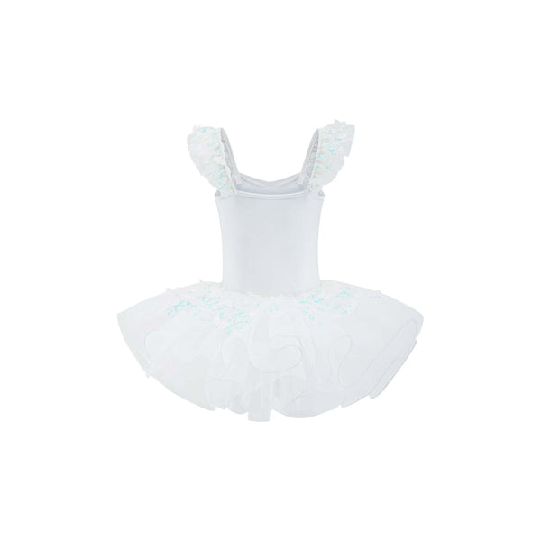 ‘Pastel Princess’ Sequin Butterfly Ballet Costume