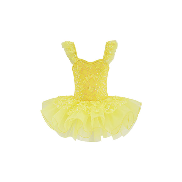 ‘Pastel Princess’ Sequin Butterfly Ballet Costume