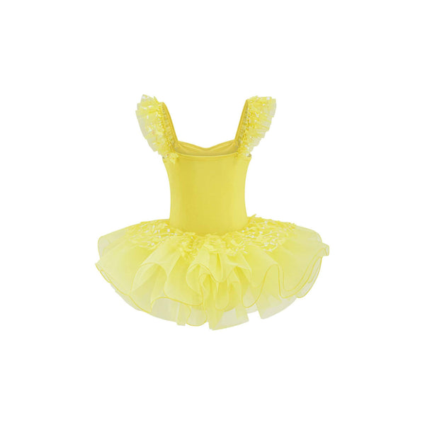 ‘Pastel Princess’ Sequin Butterfly Ballet Costume