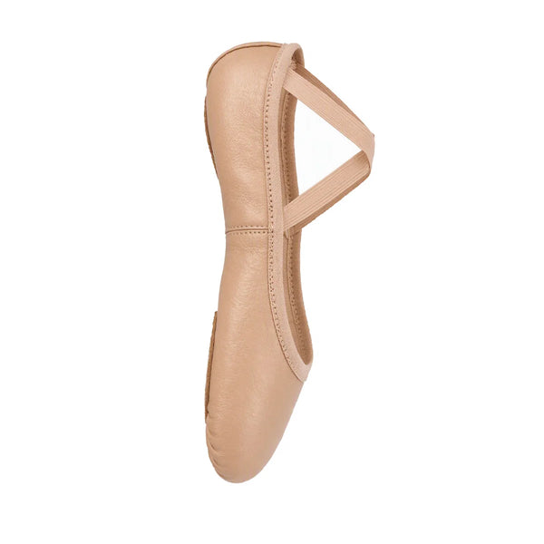 KaSo Dance Juniors Uniform - Mädchen Ballettschuhe Rosa geteilte Sohle