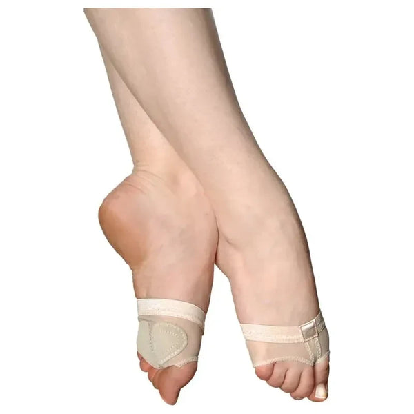 Capezio footUndeez™ Lyrische Tanzschuhe