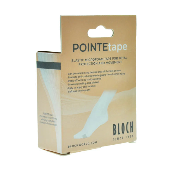 BLOCH 304 POINTtape Elastic Cushioned Microfoam Tape
