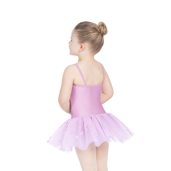 1st Position Sparkle Tank Ballet Dance Tutu