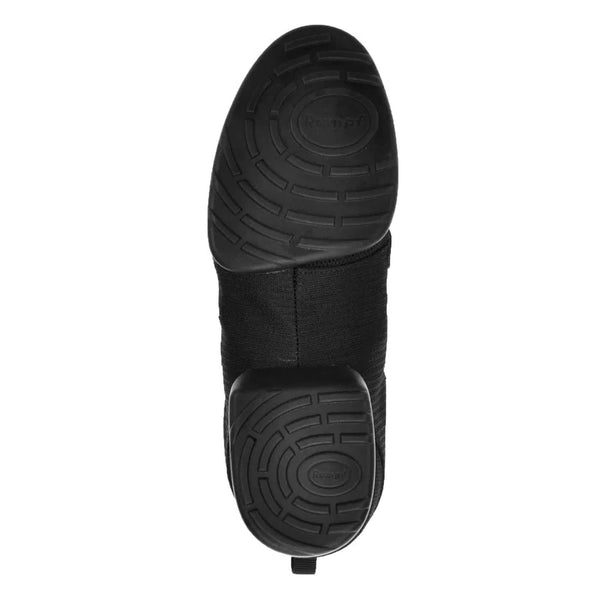 Rumpf® 1510 'Mojo' Black Dance Trainers Sneakers