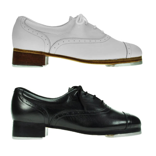 BLOCH Ladies Jason Samuels Smith Leather Tap Shoes