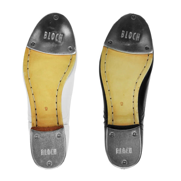 BLOCH Ladies Jason Samuels Smith Leather Tap Shoes