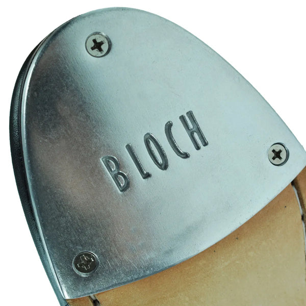 BLOCH Mens Jason Samuels Smith Leather Tap Shoes