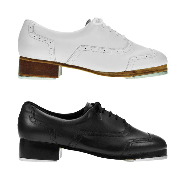BLOCH Mens Jason Samuels Smith Leather Tap Shoes