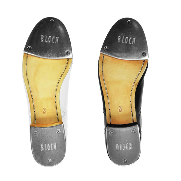 BLOCH Mens Jason Samuels Smith Leather Tap Shoes