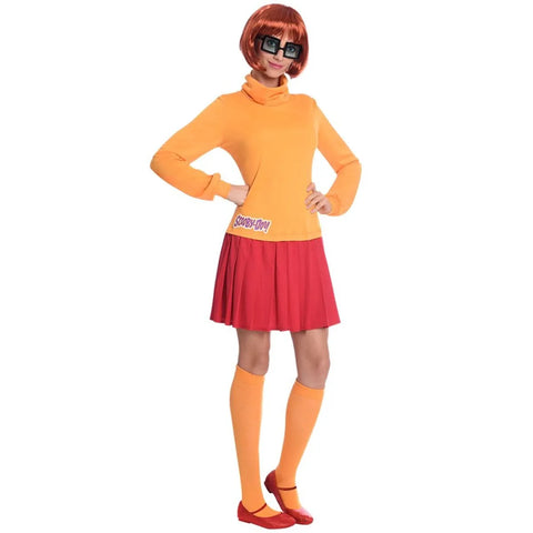 Velma - Adult Costume