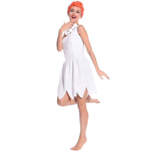 Wilma Flintstone - Adult Costume