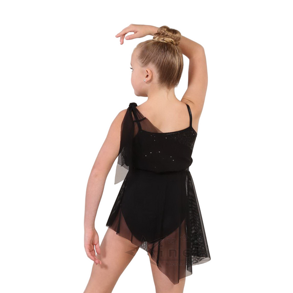 Kinetic 'Jar of Hearts' Sequin Bodice Lyrical Dance Costume
