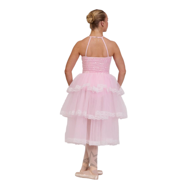 Kinetic 'I See The Light' Sequin Bodice Romantic Tutu Dance Costume