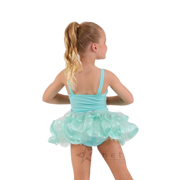 Kinetic Creations 'Thank Heavens for Little Girls' Soft Tulle Butterfly Print Tutu