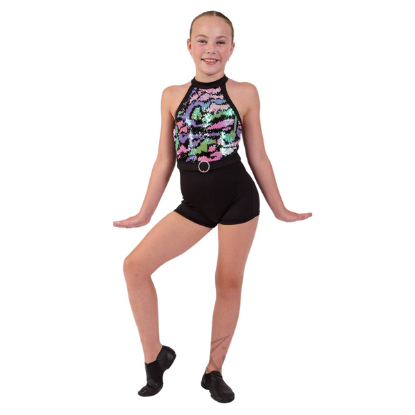 Kinetic Creations 'Bring the Beat' 3-in-1 Dance Costume
