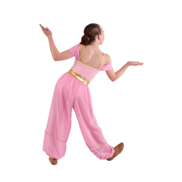 Kinetic Creations 'Jasmine' Arabian Dance Costume