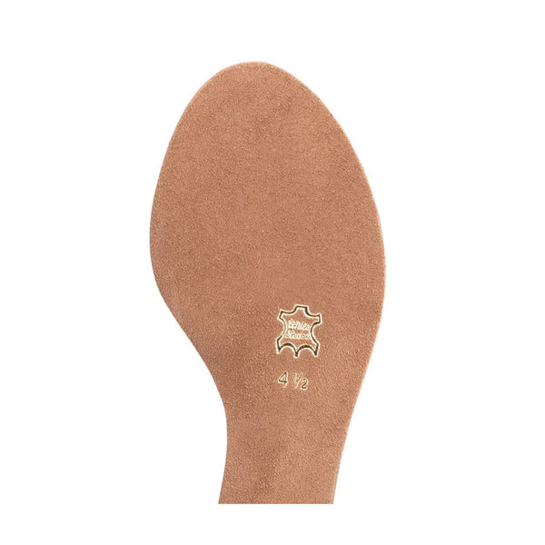 Anna Kern 'Dorette' Satin Bronze Ballroom & Latin Shoe 6cm Heel