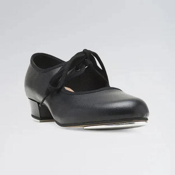BLOCH 'Timestep' Black Tap Shoes - Size UK C13