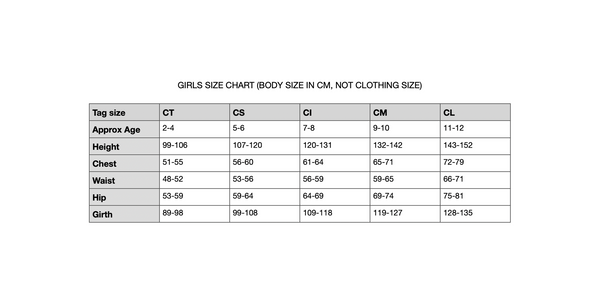 Blackfeather_Dancewear_Made_to_Order_Size_Chart_Child_Sizes
