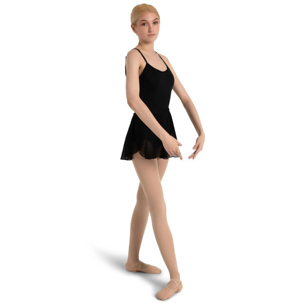 Capezio SE1057W Adult Studio Wrap Ballet Skirt