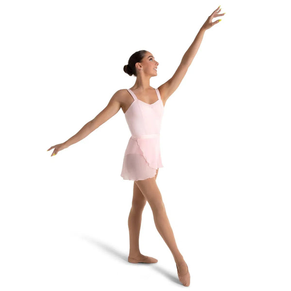 Capezio SE1057W Adult Studio Wrap Ballet Skirt
