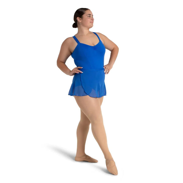 Capezio SE1057W Adult Studio Wrap Ballet Skirt