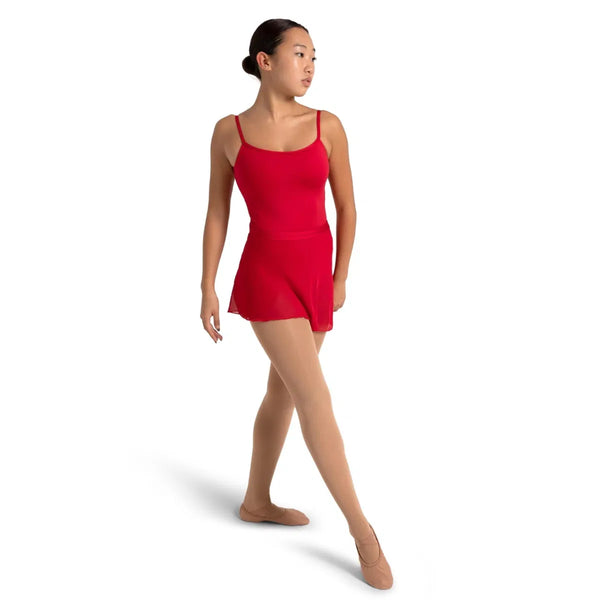 Capezio SE1057W Adult Studio Wrap Ballet Skirt