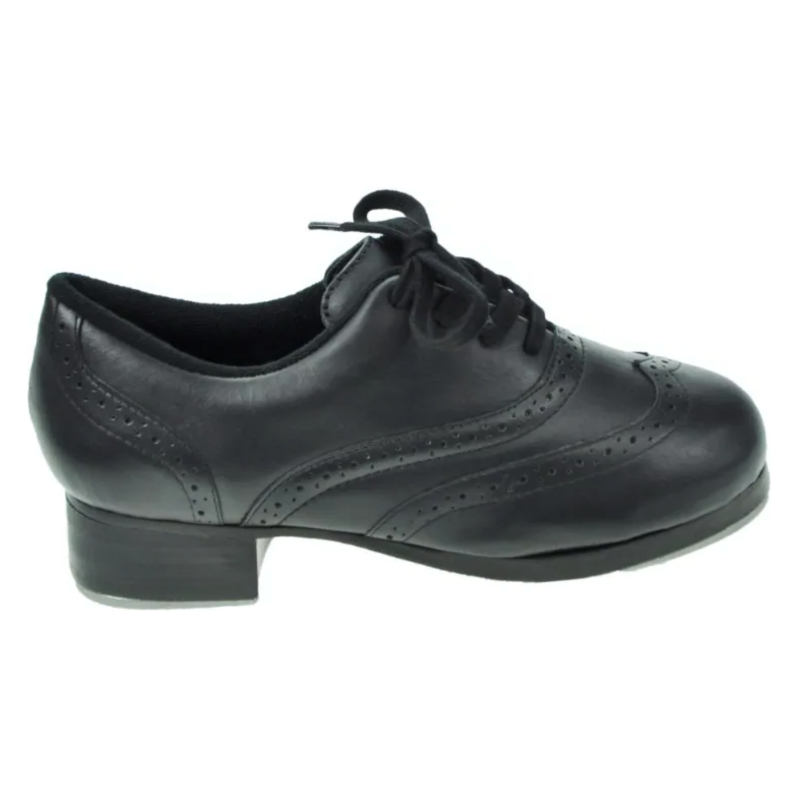 Roxy Black Tap Shoes standard or wide fit Blackfeather Dancewear