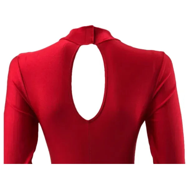 Starlite 'Dandy' Long Sleeve Nylon Lycra Leotard