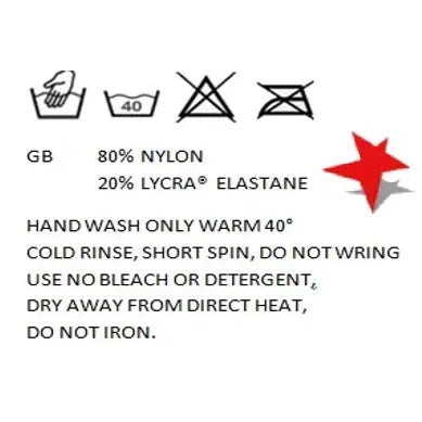 Starlite 'Ida' IDTA Uniform Royal Blue Skirted Leotard