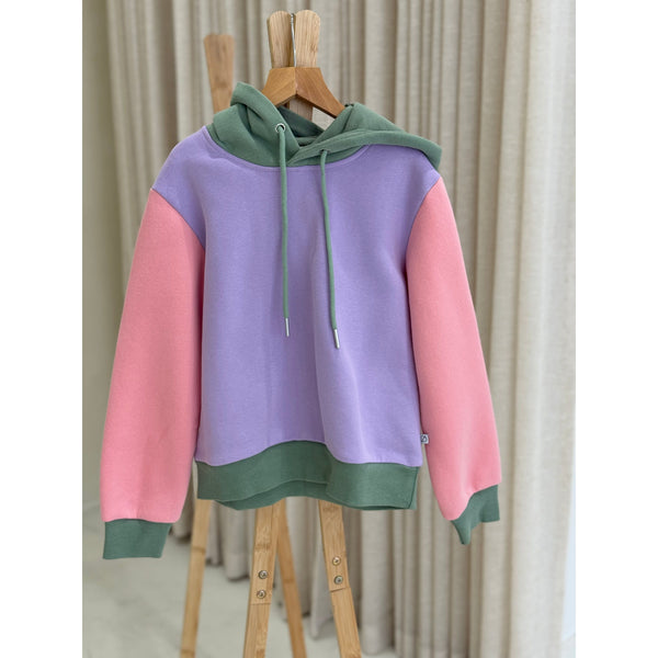 D by Dolly Pastel Lilac Girls Long Jumper