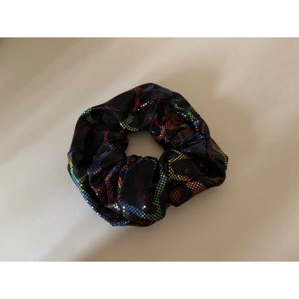 2x BFD 'Jungle Boogie' Multicolour Hologram Animal Print Under 12/14 Rock n Roll Dance Costumes