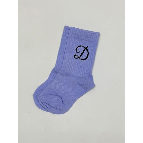 D by Dolly Sport Socks Lilac